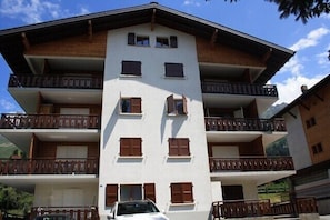Extérieur