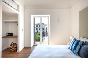 Kostenloses WLAN, Bettwäsche