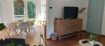 Seaside house in the heart of nature