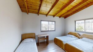 Apartamento, 1 habitación, fumadores, balcón | 1 dormitorio
