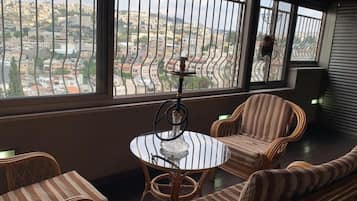 Apartment, 1 Schlafzimmer, Raucher, Balkon | Innenbereich