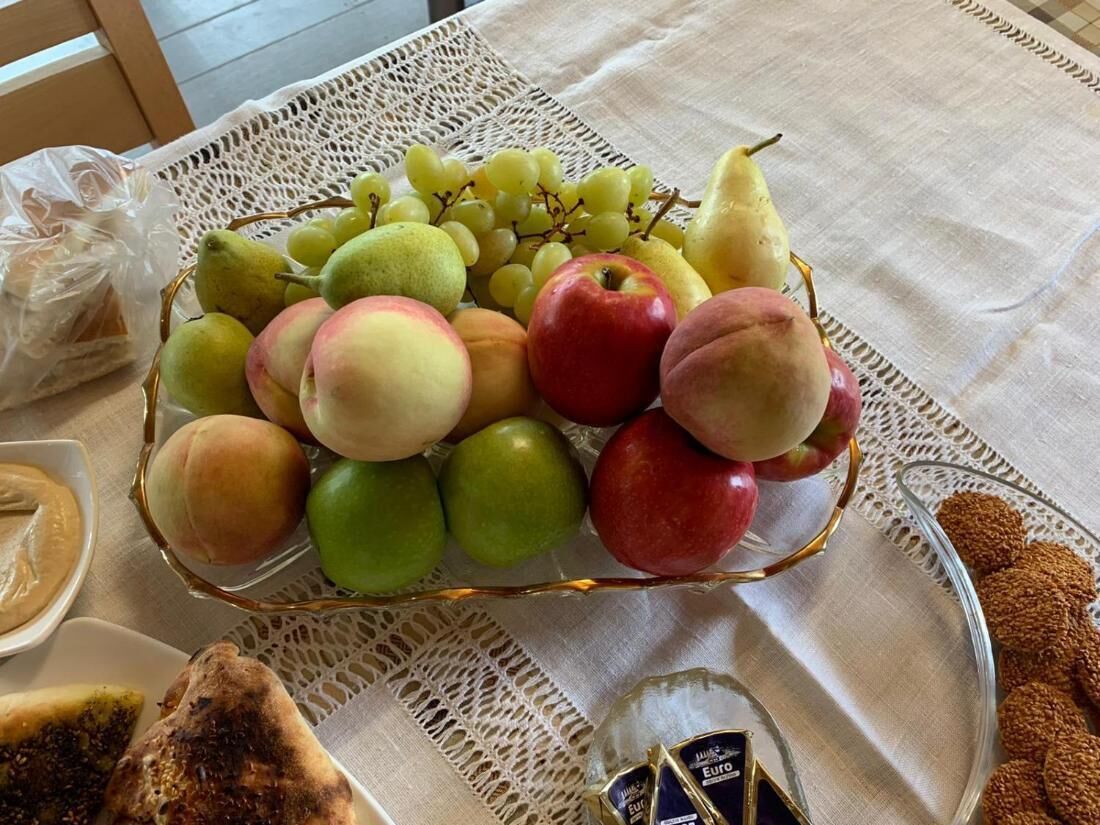 Repas et boissons