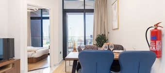 Bloomfields Modern 1BR In Al Maryah