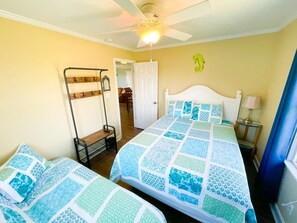 3 bedrooms, free WiFi, bed sheets