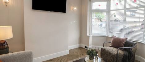 Cottage | Coin séjour