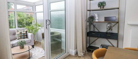 リビング エリア