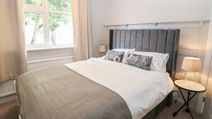 Småhus | 3 soverom, wi-fi (inkludert) og individuelt dekorert