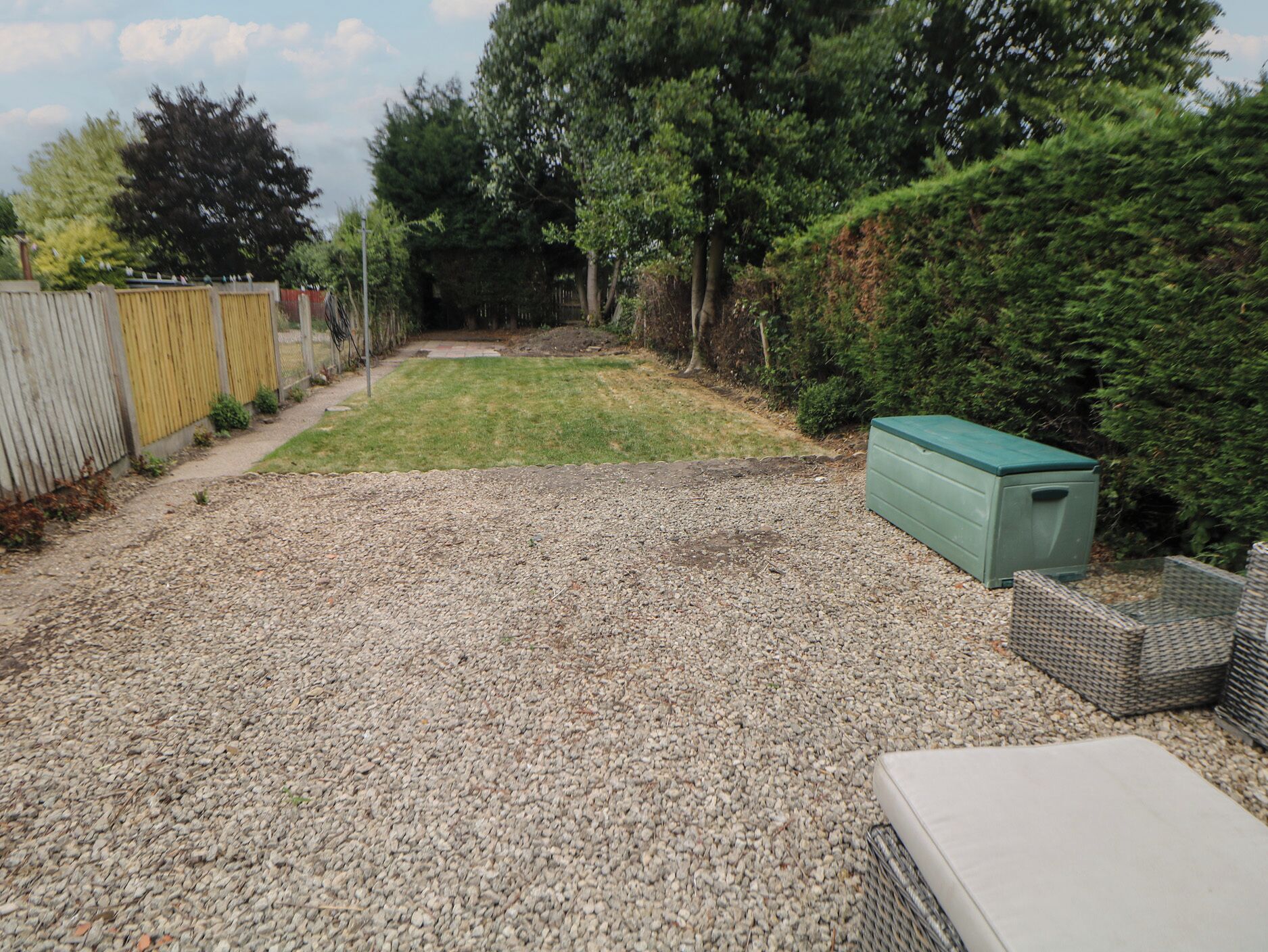 Cottage | Property grounds