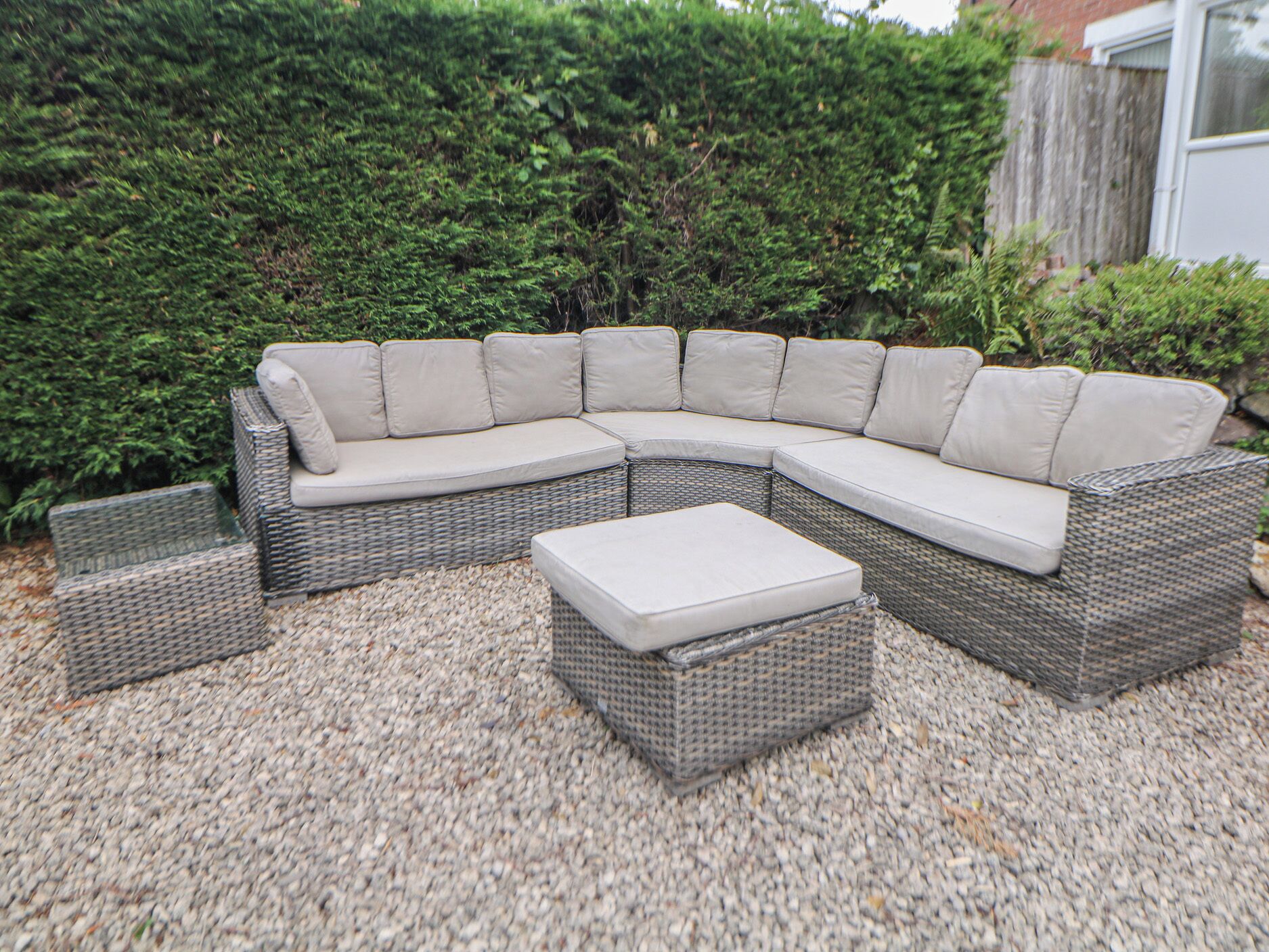 Cottage | Property grounds