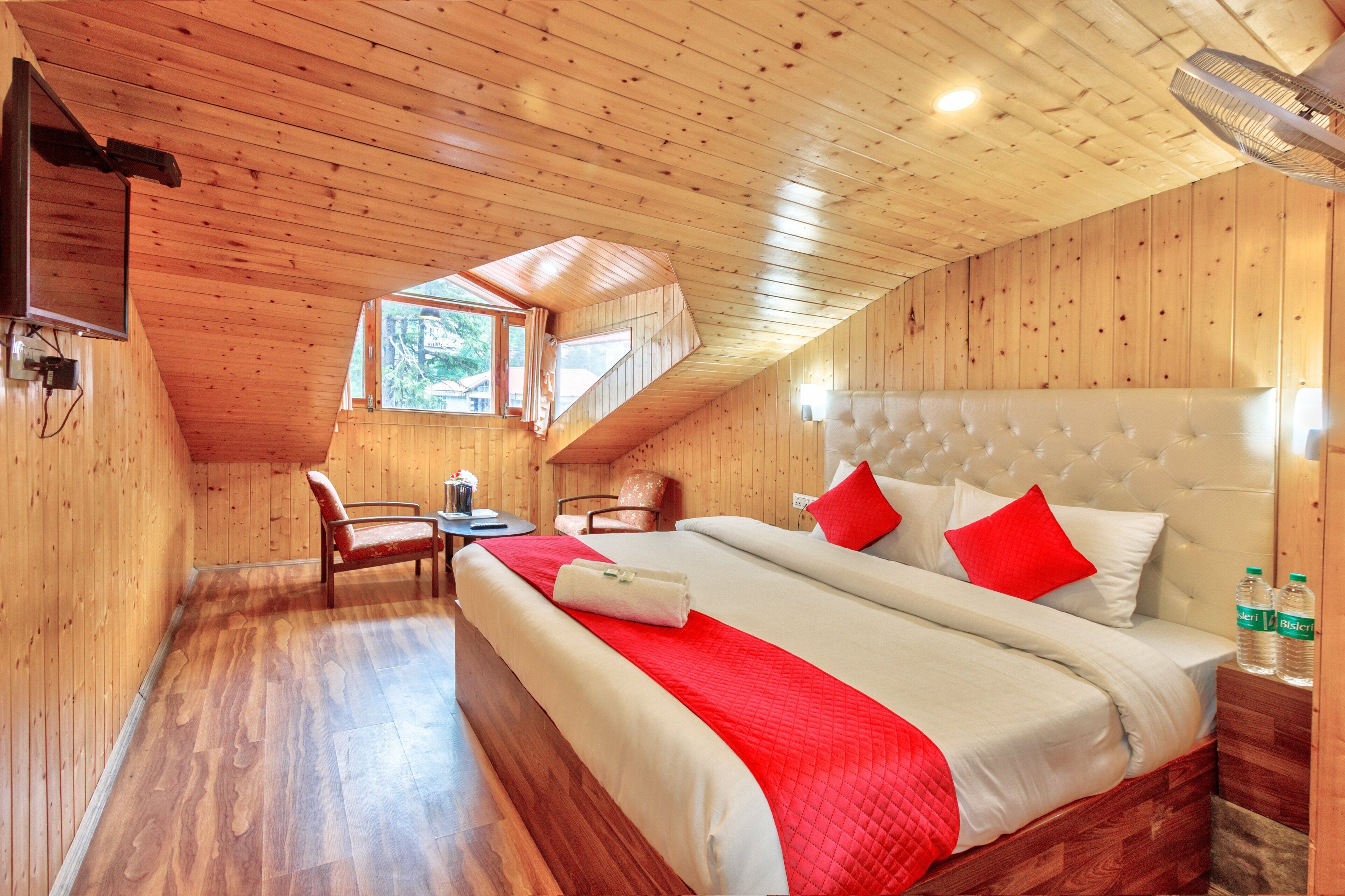 Quarto premium | Wi-Fi de cortesia