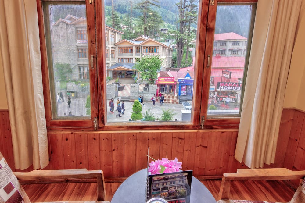 The mount Heaven Hotel Vijayant