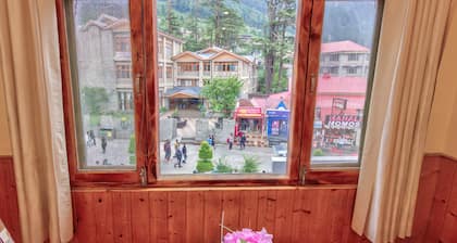The mount Heaven Hotel Vijayant