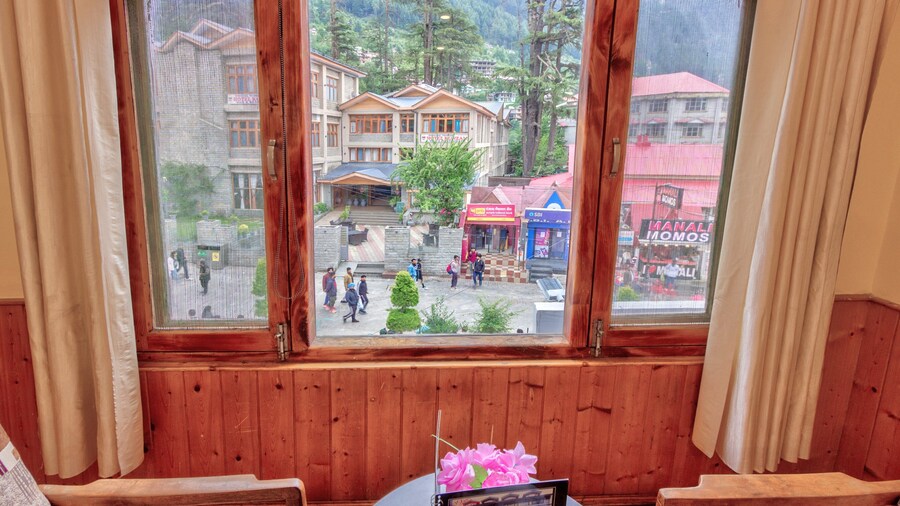 The mount Heaven Hotel Vijayant