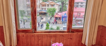 The mount Heaven Hotel Vijayant