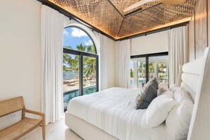 4 bedrooms, free WiFi, bed sheets