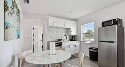 Stylish Treasure Island Getaway