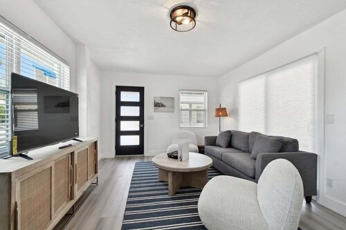 Stylish Treasure Island Getaway