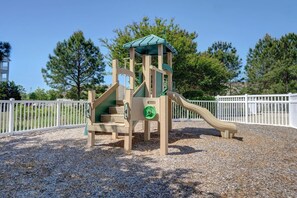 Children’s area