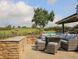 Cottage | Tempat makan outdoor