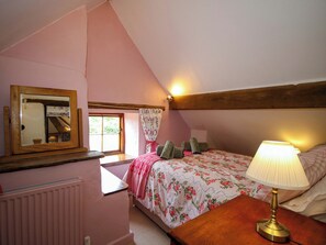 Cottage | 2 kamar tidur dan didekorasi berbeda-beda