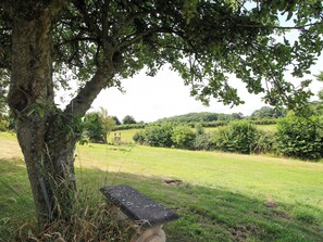 Småhus | Overnattingsstedets uteområder