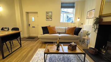 Ferienhaus | Wohnbereich