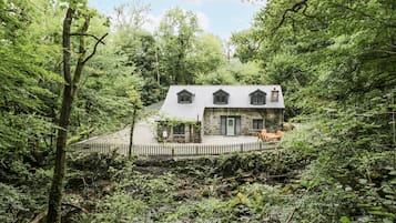 Ferienhaus | Außenbereich