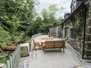 Ferienhaus | Speisen im Freien
