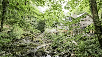 Ferienhaus | Unterkunftsgelände