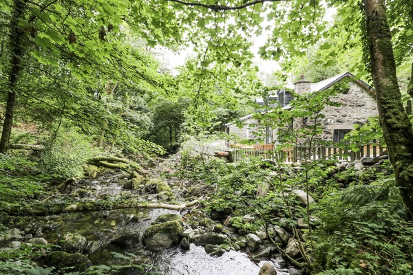 Cottage | Property grounds