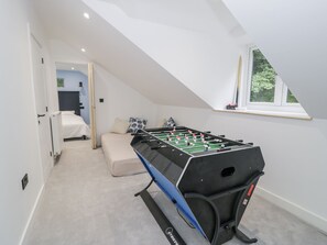 コテージ | ゲーム室