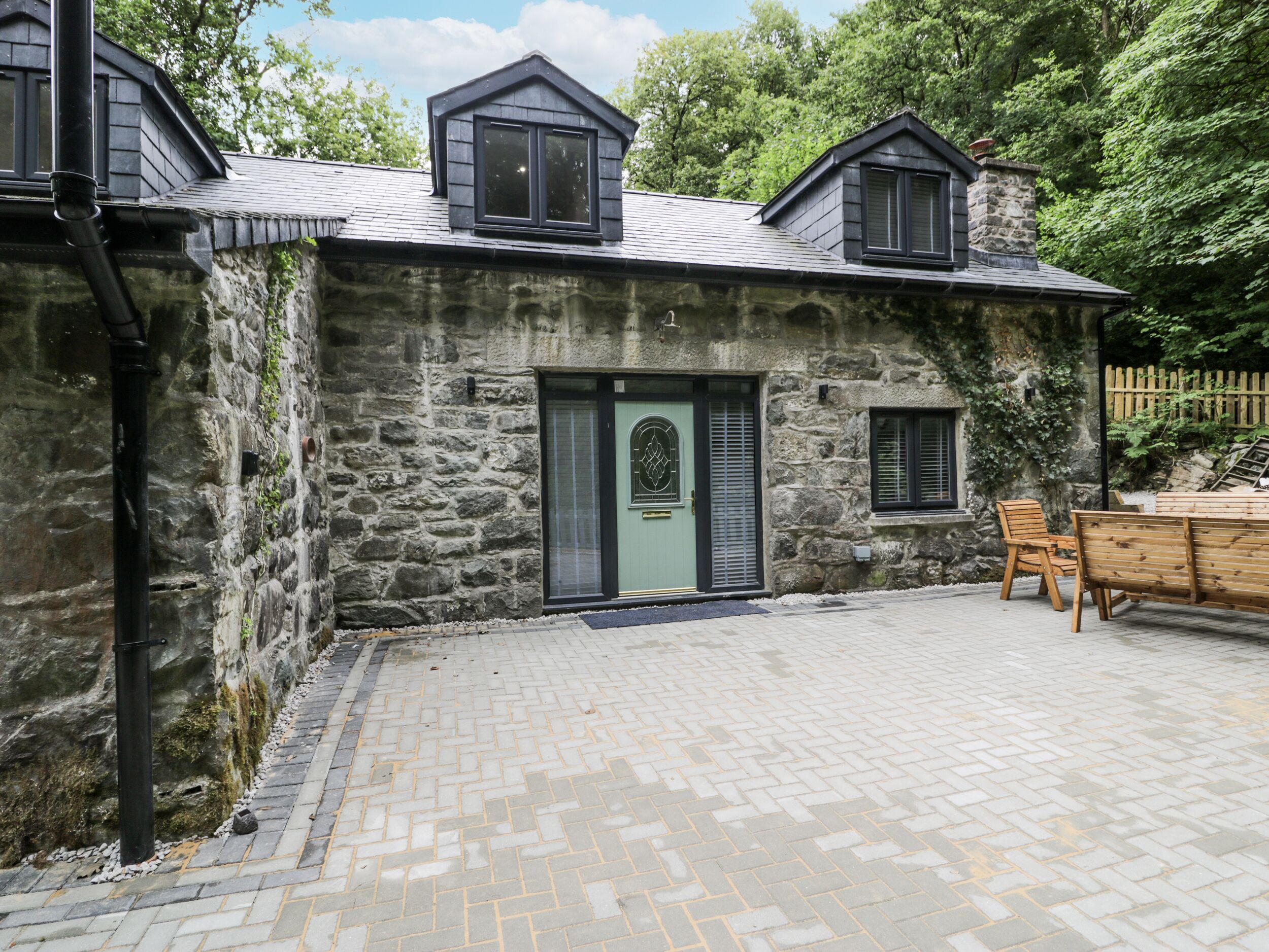 Ferienhaus | Terrasse/Patio