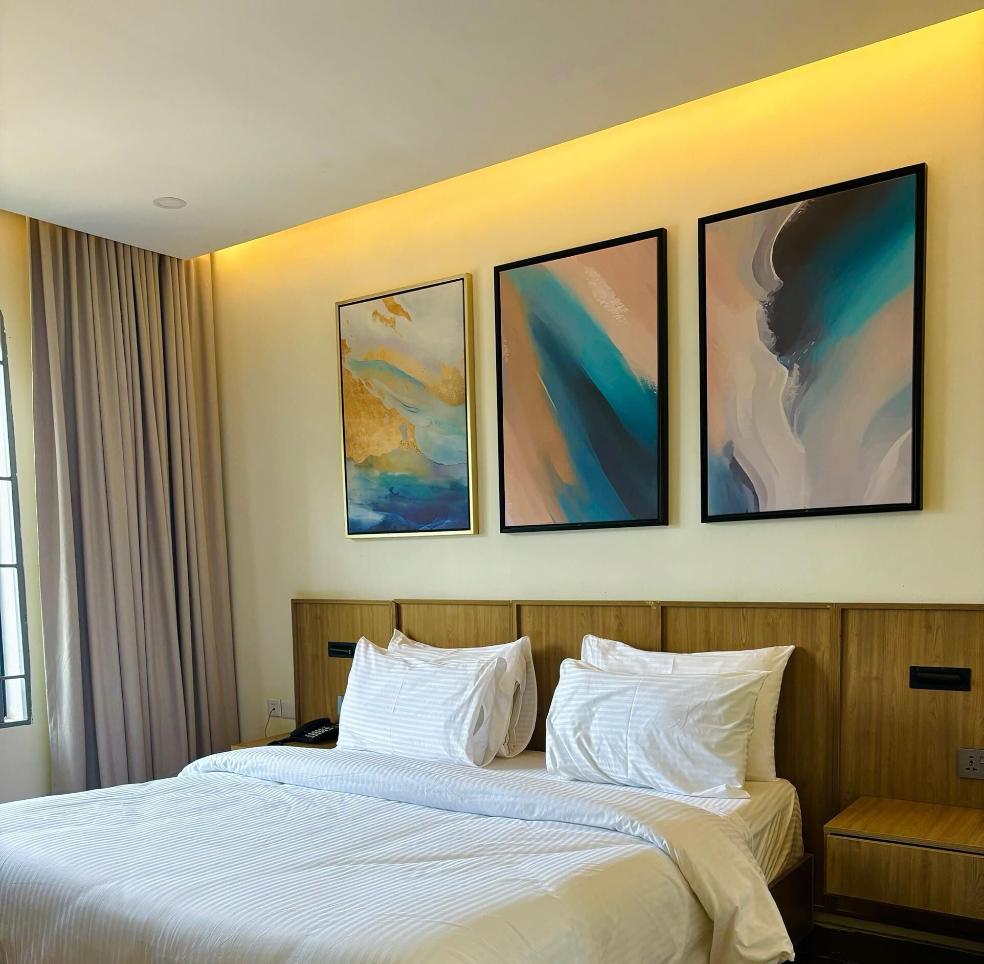 Hoteles de 3 estrellas