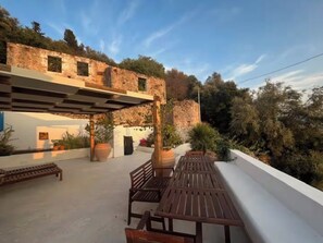 House | Outdoor dining