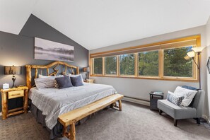 2 Schlafzimmer, Schreibtisch, kostenloses WLAN, Bettwäsche