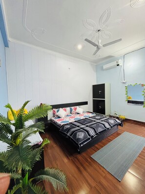 2 多间卧室、WiFi