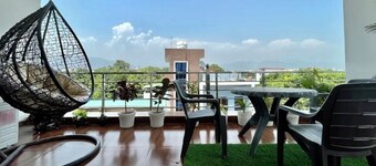 Private apartment with WiFi, AC, and kitchen