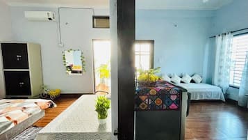 2 bedrooms, WiFi