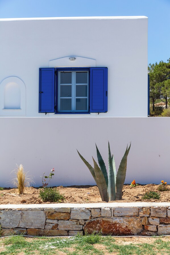 Detalle exterior