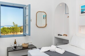 1 dormitorio, wifi, ropa de cama