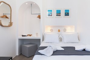 1 chambre, Wi-Fi, literie fournie