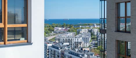 Apartment (150) | Ausblick vom Zimmer
