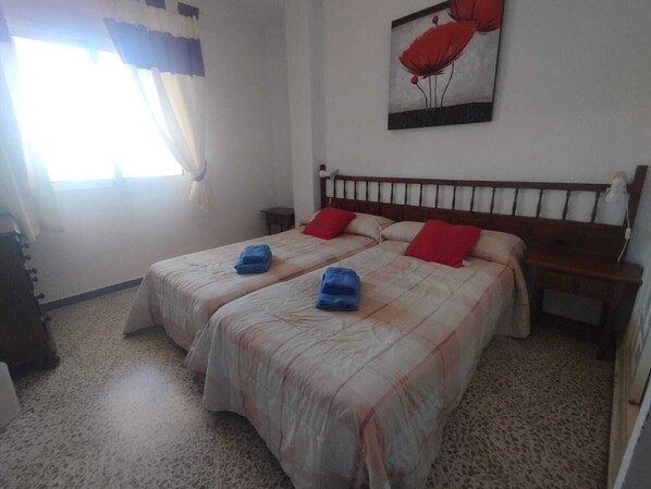 2 habitaciones