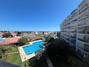 Apartment, 2 Bedrooms, Smoking, Balcony | Pool | Outdoor pool - Cd-2635 two Bedroom Apartment (Nerja)
