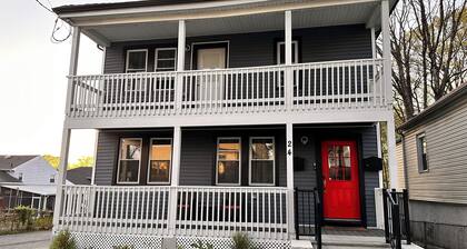New HOME 4 Br 25 min to NYC & 10 min to EWR