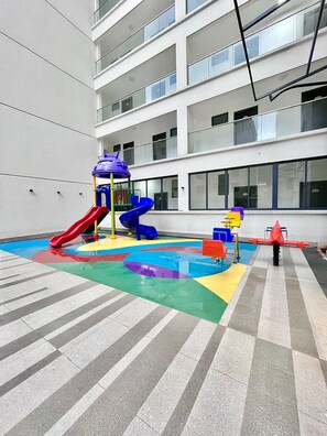Children's area