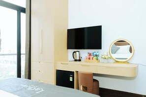 Basic-Zimmer, Gartenblick | Kostenloses WLAN