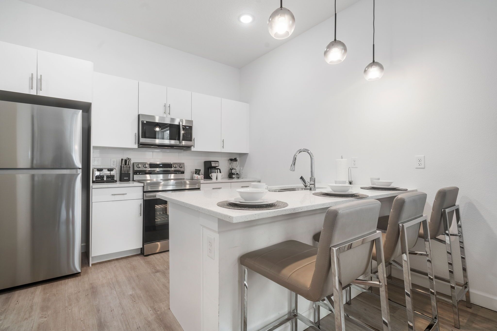 單棟房屋 (5 Bedrooms) | 住宿設施服務