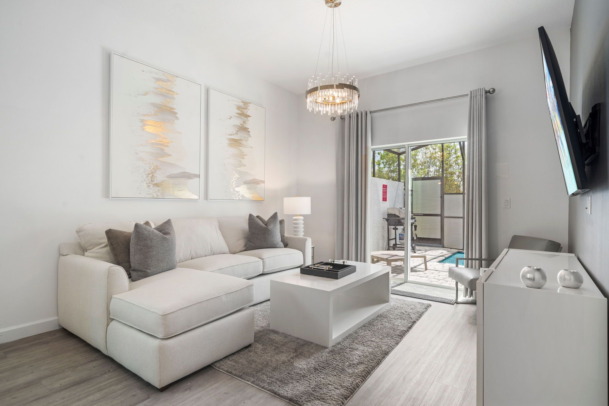 Maison (5 Bedrooms) | Équipement de l’hébergement