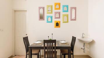 Apartment (2 Bedrooms) | Interior